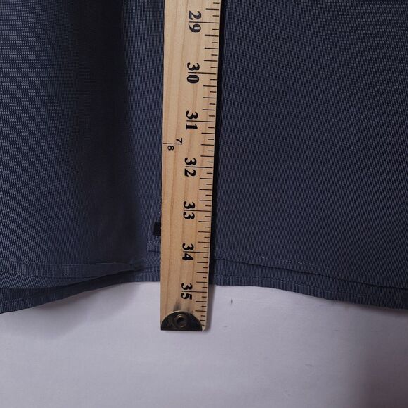 Ted Baker Dress Shirt Mens 4 Blue - Picture 6 of 11